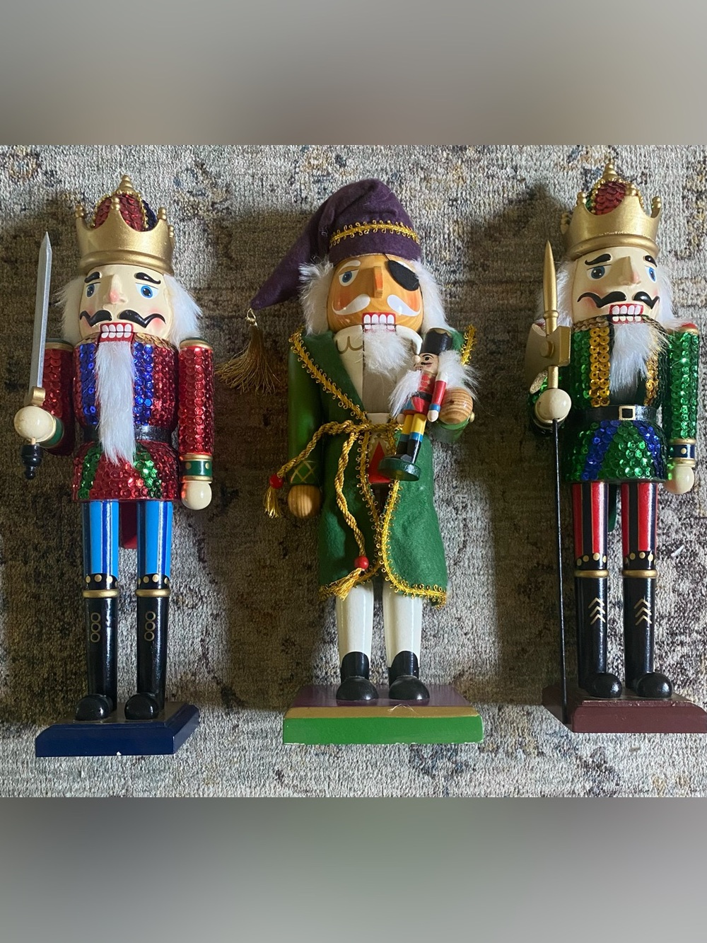 Nutcracker Trio